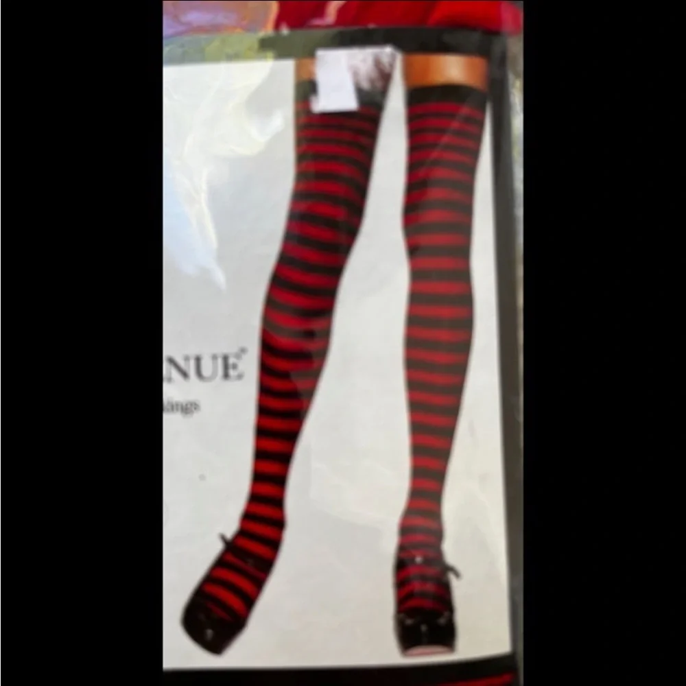 Thigh-high Stockings - NWT